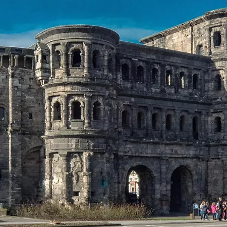 Kirchturmblick Euren *