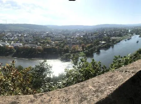 Apartmán Kirchturmblick Euren Trevír