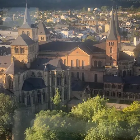 Apartmán Kirchturmblick Euren