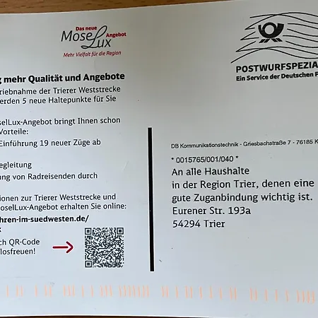 Kirchturmblick Euren ترير