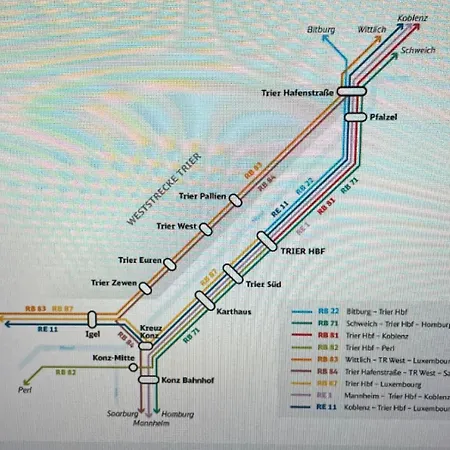 Kirchturmblick Euren
