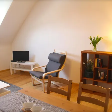 شقة Kirchturmblick Euren *