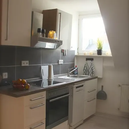 Apartmán Kirchturmblick Euren Trevír