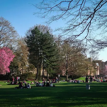 شقة Kirchturmblick Euren ترير