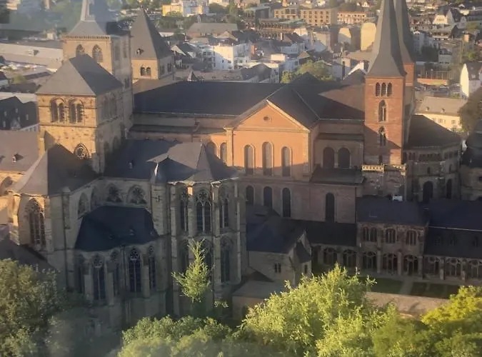 Appartement Kirchturmblick Euren