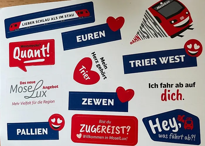 Kirchturmblick Euren * Trier