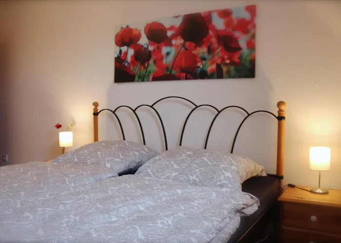 Appartement Kirchturmblick Euren