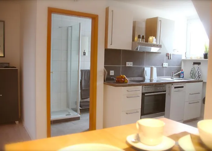 Kirchturmblick Euren *