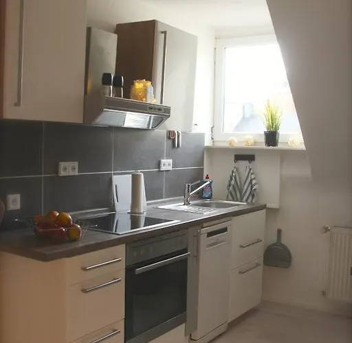 Apartment Kirchturmblick Euren Trier