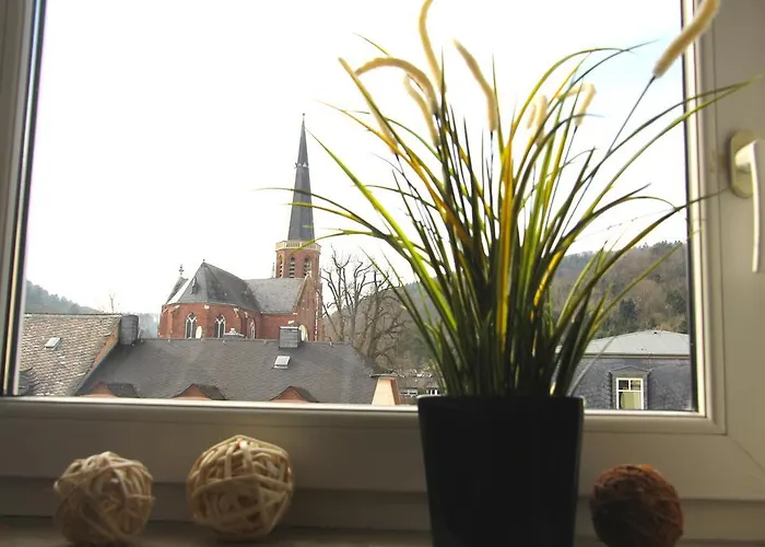 Kirchturmblick Euren * Trèves