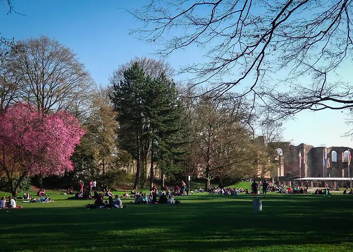 Appartement Kirchturmblick Euren Trèves